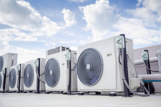 Best Commercial HVAC Repair  in Eagar, AZ